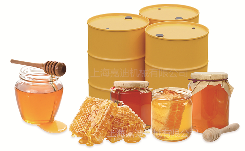 蜂蜜生产线